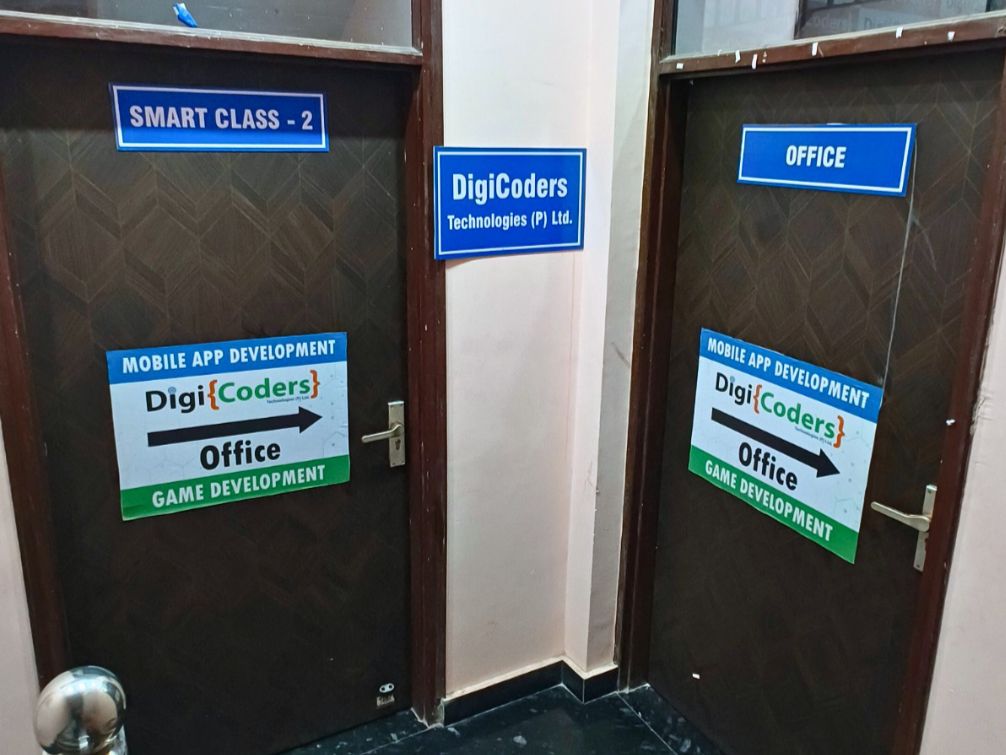 Industrial Summer Training in Kanpur for CS and IT Students Placement Drive - DigiCoders