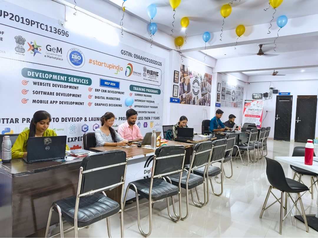 Best Software Development Training Company in Kanpur HR Department - DigiCoders