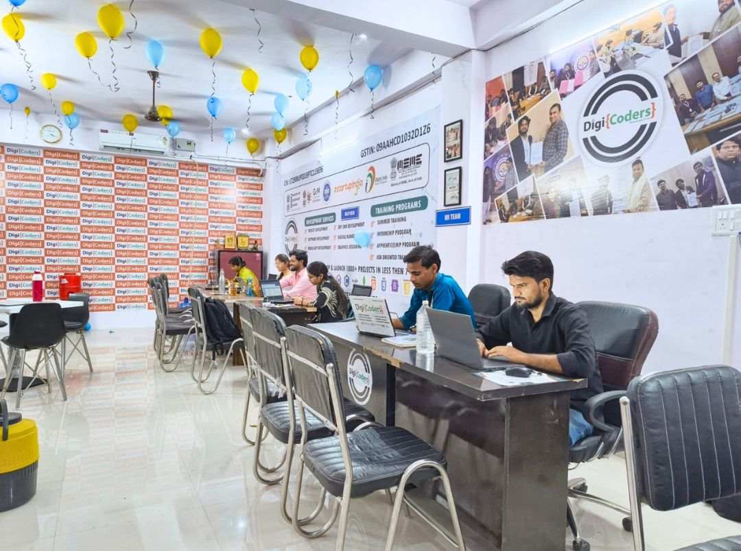 Direct Placement Drive and IT Job Interview Vetting in Kanpur - DigiCoders Technologies