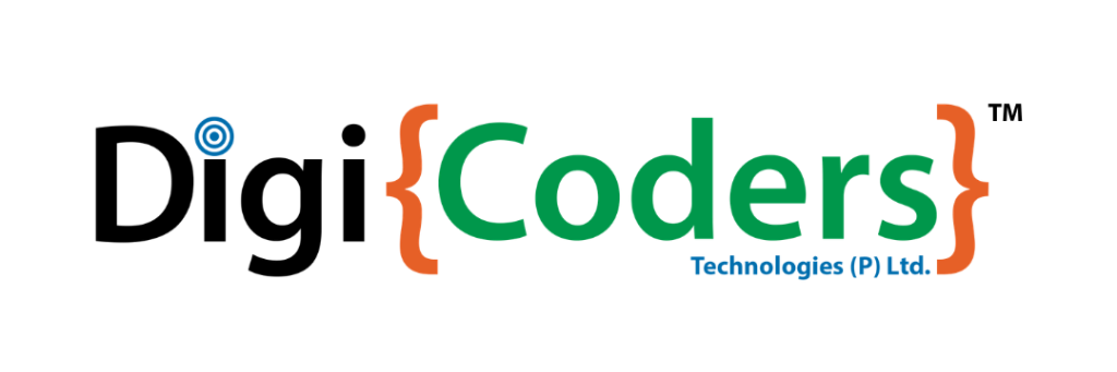 DigiCoders Technologies Logo
